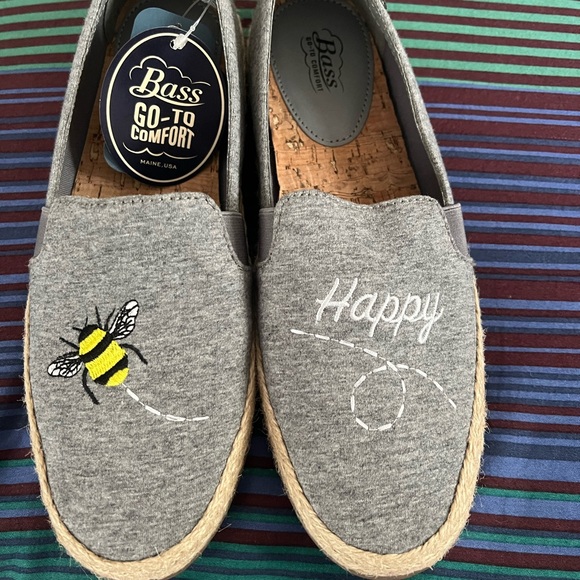 Bass Shoes Bass Go To Comfort Slip On Shoes Poshmark